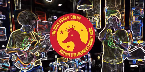 The Holy Funky Ducks live @The Wild Geese - Brussels - free entrance !