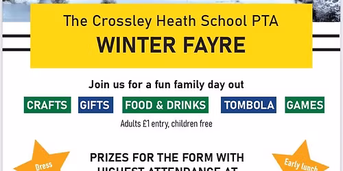 CHPTA Winter Fayre