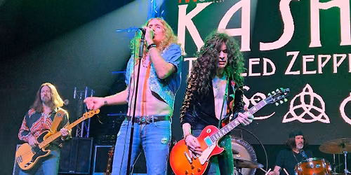 Kashmir at Hard Rock Casino Rockford IL.