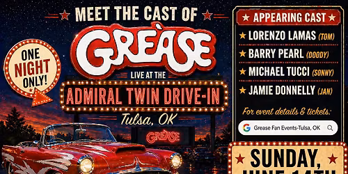 Grease Cast-Tulsa, OK 
