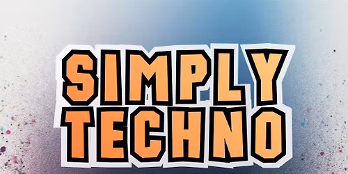 7er Clubnight_Simply Techno