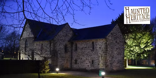 Ghost Hunt - 1620 Manor  House Sold Out