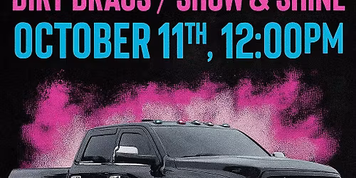 Thunder valley dirt drags and show and shine