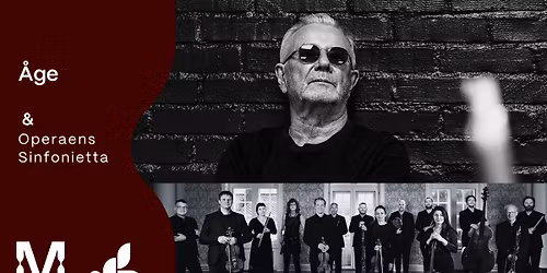 \u00c5ge og Operaens Sinfonietta