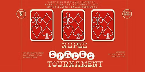 WAC Nupe Spades Tournament Vol. 2