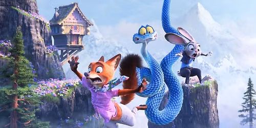 Movies on the Common: Zootopia 2