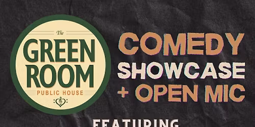 Joint Custody Comedy Showcase & Open Mic!