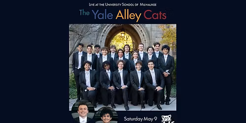 The Yale Alley Cats in Milwaukee!