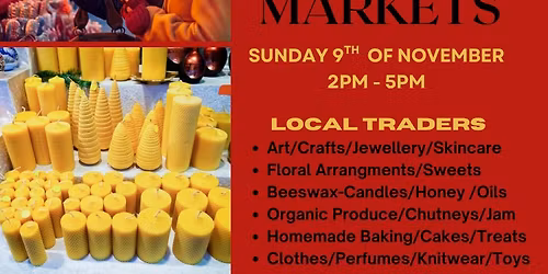 Indoor Winter Market