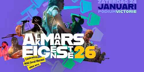 Alkmaars Eigenste Festival 26'