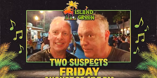 Two Suspects