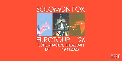 Solomon Fox - VEGA