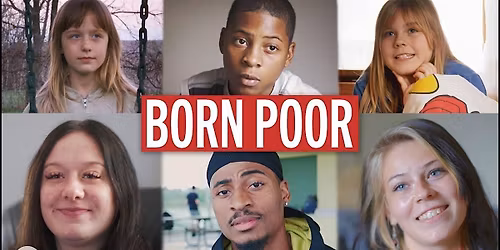 RMAPI\/WXXI Screening of "Born Poor" Documentary