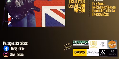 Kitchie Nadal Live in London Day 2