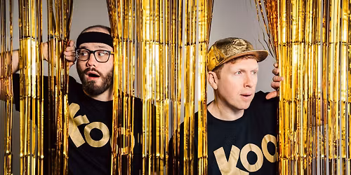 Koo Koo at Radio Room