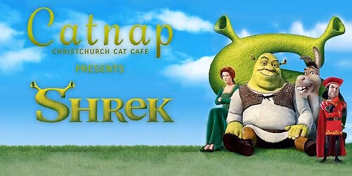 Catnap Cinema: Shrek