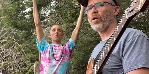 Beachland Park Concert Series featuring Mike Sopko and Joe Tomino