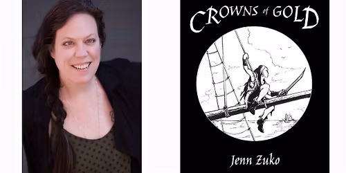 Jenn Zuko -- "Crowns of Gold"