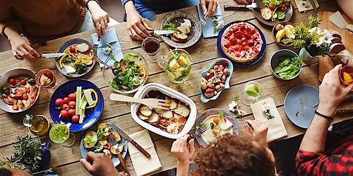 Open Community Discussion Potluck Mountain View