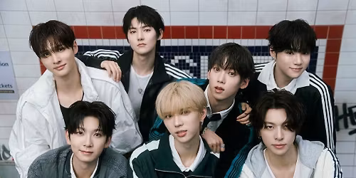 2026 AMPERS&ONE LIVE TOUR 'Born To Define' IN HOUSTON