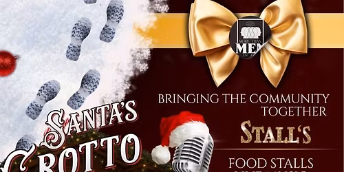 Warrington Christmas Markets - More Than Men CIC