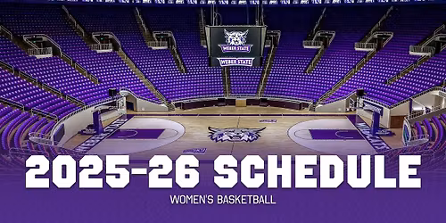 Weber State Wildcats at BYU Cougars Womens Basketball
