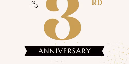 Intertwined three-year anniversary!