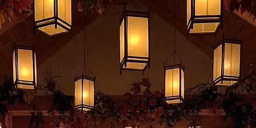 Winter Solstice " Stillpoint"