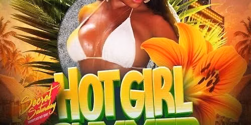 Hot Girl Summer | Saturday June 13th | Aurea Lounge