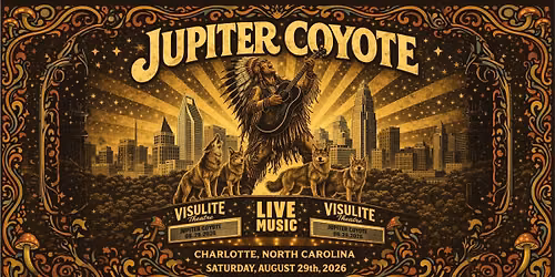 Jupiter Coyote in Charlotte, NC
