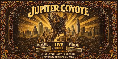 Jupiter Coyote in Charlotte, NC