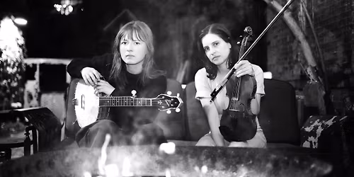 Nora Brown with Stephanie Coleman at KCM - Falmouth, UK