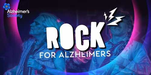 ROCK FOR ALZHEIMERS