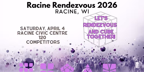 Racine Rendezvous 2026