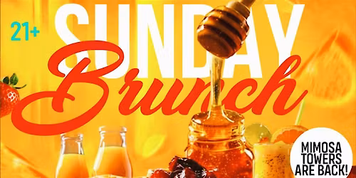 Sunday Brunch @ Vibes of Huntsville