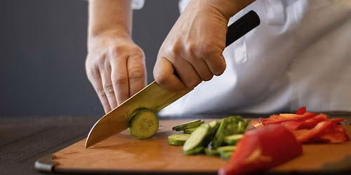 Cook Like a Pro: Knife Skills