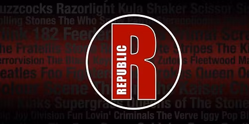 Republic at O'Donegans