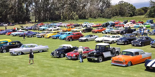 December's 1st Saturday Meet