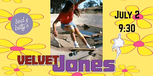 Live Band Karaoke at Bird & Betty's with Velvet Jones