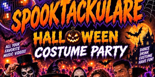 Halloween Costume Party