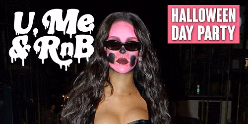 Bournemouth: U, ME & RNB HALLOWEEN DAY PARTY