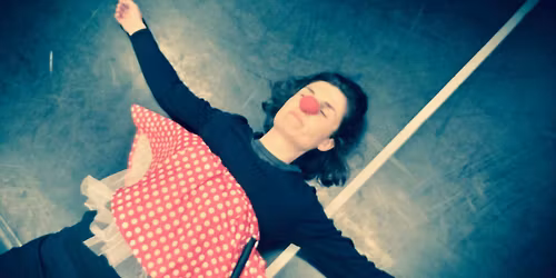 Stage d\u2019initiation \u00abVers le clown\u00bb avec Christelle Kerdavid