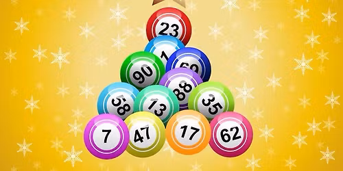 Family Christmas Bingo - Cumwhinton Village Hall