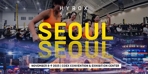 HYROX Seoul