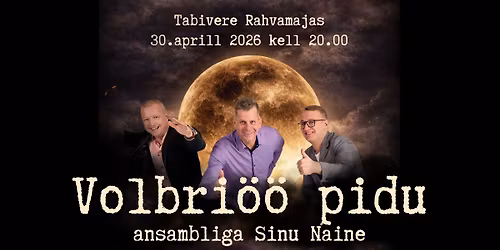 Tabivere Volbri\u00f6\u00f6 pidu