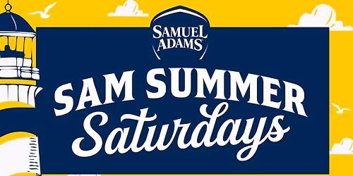 Sam Summer Saturdays