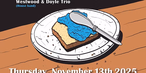 Grinners Blues Jam - presented by Skrewball Whisky