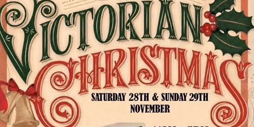 Beaumaris Victorian Christmas 