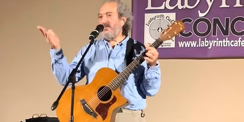 Nick Annis @ Glades' Edge House Concerts