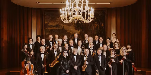 SWR Big Band & Paul Carrack feat. Isabella Lundgren I The Swinging Christmas Show 